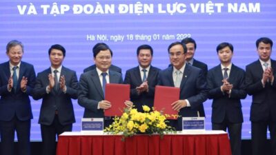 Trung ương Đoàn TNCS Hồ Chí Minh và Tập đoàn Điện lực Việt Nam ký kết hợp tác