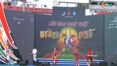 Tuổi trẻ Thủ đô góp phần quảng bá hình ảnh văn hóa Việt Nam.