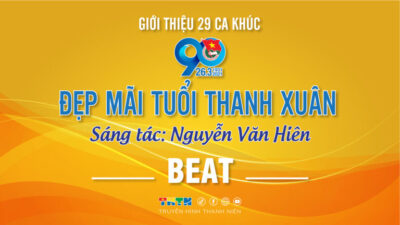 Beat Sáng mãi tuổi thanh xuân - Nguyễn Văn Hiên