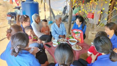 Bình Thuận: Chị Ức Thị Kiều – nữ cán bộ Đoàn vinh dự nhận Giải thưởng Lý Tự Trọng năm 2023