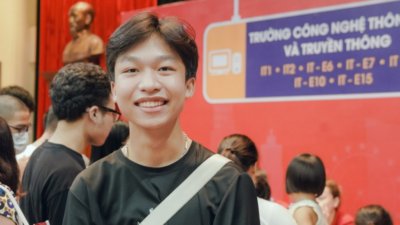 Hà Nội: Nguyễn Xuan Thắng, đạt thủ khoa không phải do may mắn