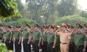 Hướng tới kỷ niệm 70 năm chiến thắng Điện Biên Phủ