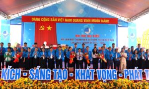 Quảng Nam: Tổ chức thành công Đại hội điểm cấp huyện của Hội LHTN Việt Nam của tỉnh
