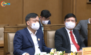 TƯ Đoàn và Tập đoàn Dầu khí Việt Nam ký kết thỏa thuận hợp tác giai đoạn 2022 - 2027