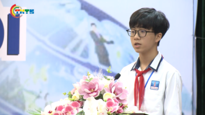 240 thí sinh tham dự chung kết Hội thi Tin học trẻ TP Hà Nội