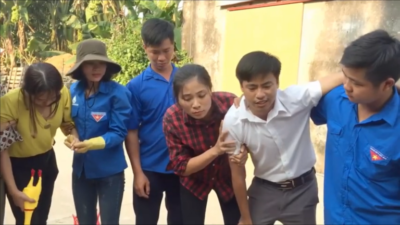 Tiểu phẩm môi trường - Tỉnh đoàn Thái Nguyên 1 - Giải Nhì