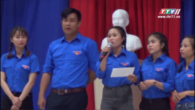 Tây Ninh - Thành đoàn Tây Ninh tổ chức Liên hoan Bí thư chi đoàn tài năng