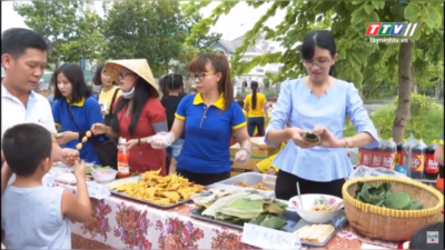 Tây Ninh - Nhiều hoạt động cho thiếu nhi vui Tết Trung thu