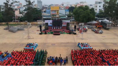 Bình Thuận – Trailer ĐH Đại biểu Hội LHTN Việt Nam lần thứ VII nhiệm kỳ 2019 – 2024