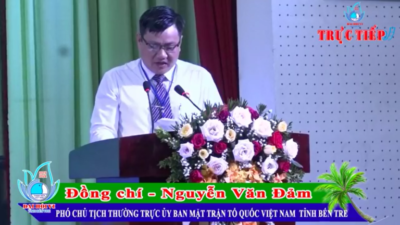 Đại hội Đại biểu Hội LHTN Việt Nam tỉnh Bến Tre, nhiệm kỳ 2019 – 2024