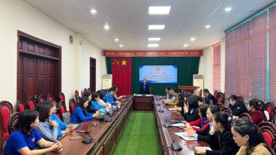 Bắc Giang: Triển khai chương trình “Thiếu nhi Việt Nam - Học tập tốt, rèn luyện chăm”