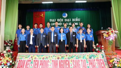 Bắc Giang: Chỉ đạo tổ chức thành công đại hội điểm Hội LHTN Việt Nam cấp cơ sở, nhiệm kỳ 2024-2029