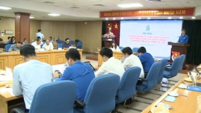 Hội nghị lấy ý kiến vào dự thảo Đại hội đại biểu toàn quốc Hội Sinh viên Việt Nam lần thứ XI
