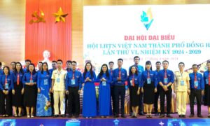 Quảng Bình: Hội LHTN Việt Nam thành phố Đồng Hới tổ chức Đại hội lần thứ VI, nhiệm kỳ 2024 - 2029