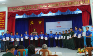 Tây Ninh: Hội thi Báo cáo viên, tuyên truyền viên giỏi của Đoàn năm 2024
